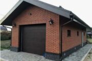 Строим сами кирпичный гараж: подробное руководство от проекта до отделки
