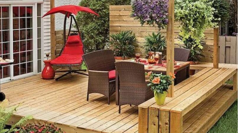 Самые востребованные DIY-проекты для дачи и загородного дома: идеи, которые превратят ваш участок в рай