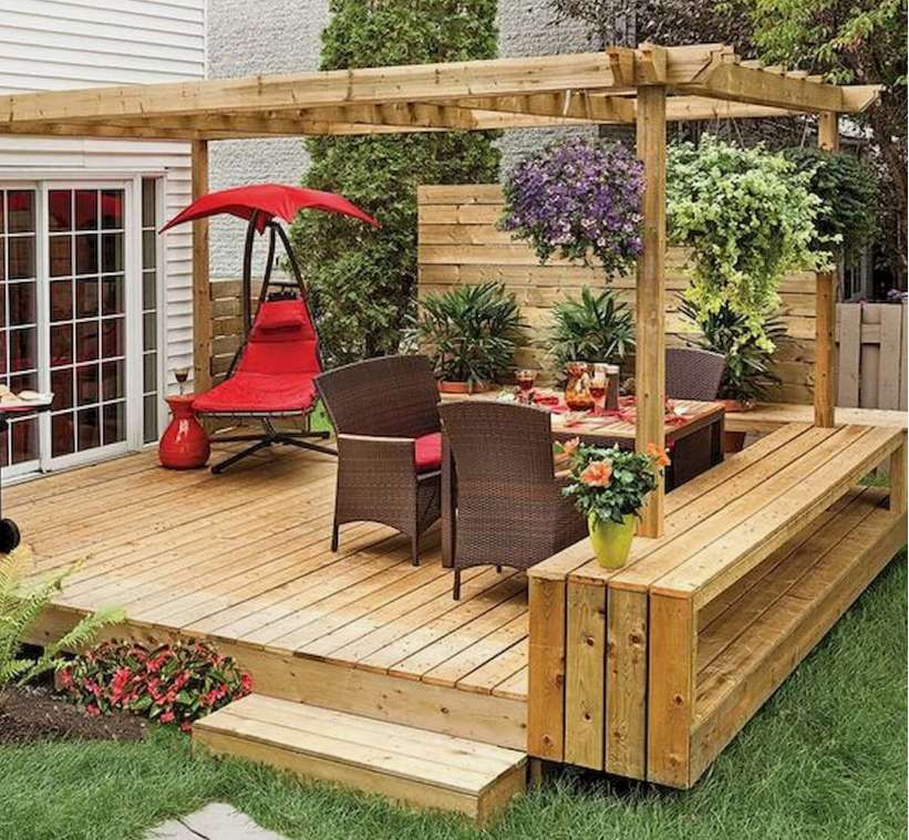 Самые востребованные DIY-проекты для дачи и загородного дома: идеи, которые превратят ваш участок в рай