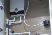 Водоснабжение без проблем: установка накопительного и проточного водонагревателя — практический гид