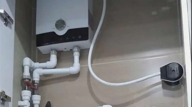 Водоснабжение без проблем: установка накопительного и проточного водонагревателя — практический гид