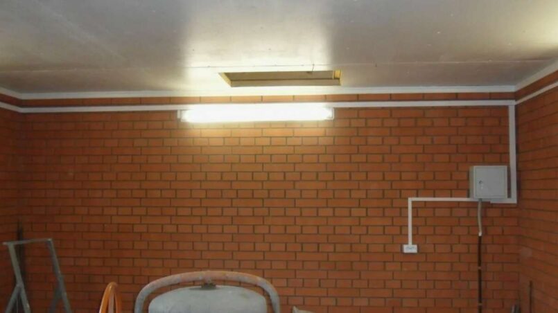 Умный гараж и мастерская: практическая умная электрика и установка умных розеток для Smart Garage