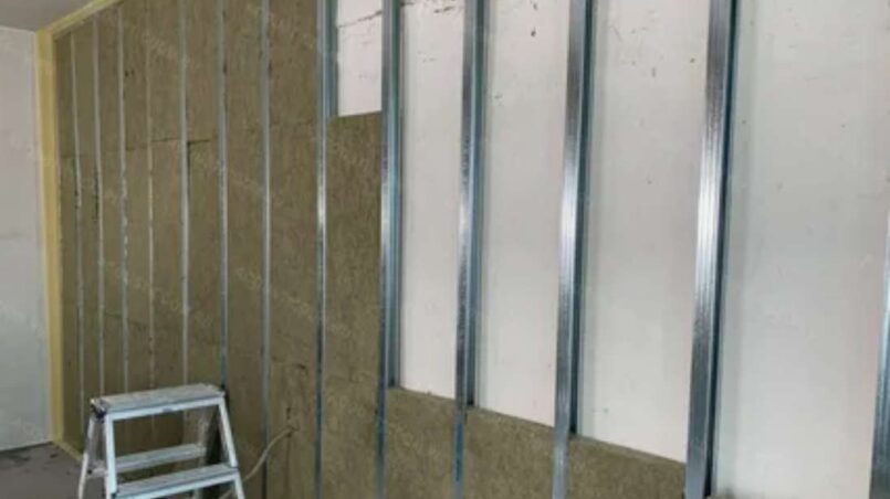 Вентфасад в многоквартирном доме: можно ли улучшить шумоизоляцию своей стены?