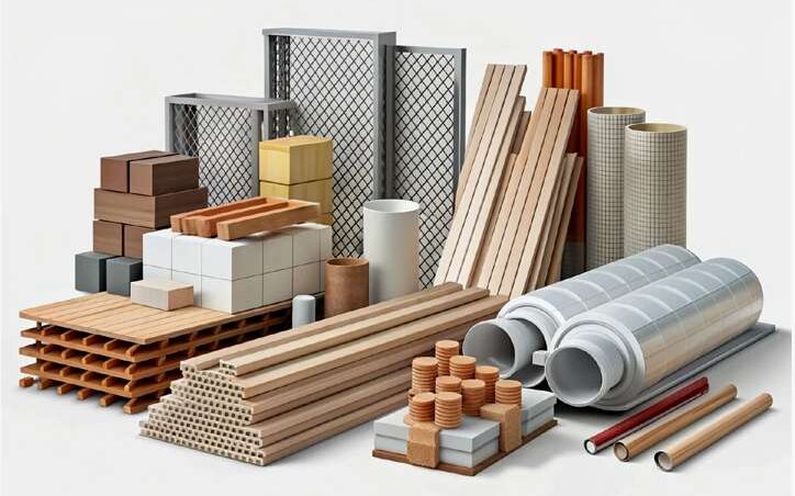 Какие материалы выбирают для строительства на века: обзор самых долговечных технологий Какие материалы выбирают для строительства на века: обзор самых долговечных технологий