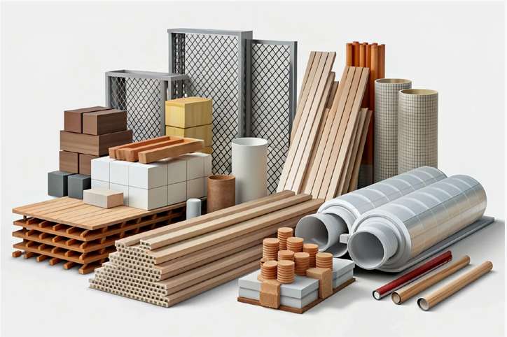 Какие материалы выбирают для строительства на века: обзор самых долговечных технологий