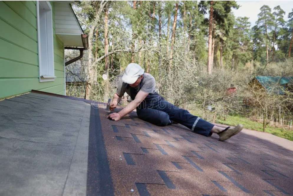 Протекает крыша? Пошаговый алгоритм ремонта мягкой кровли своими руками