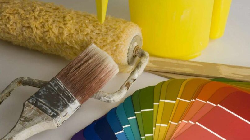 Красим как профи: обзор красок, которые скрывают неровности и служат долго Красим как профи: обзор красок, которые скрывают неровности и служат долго