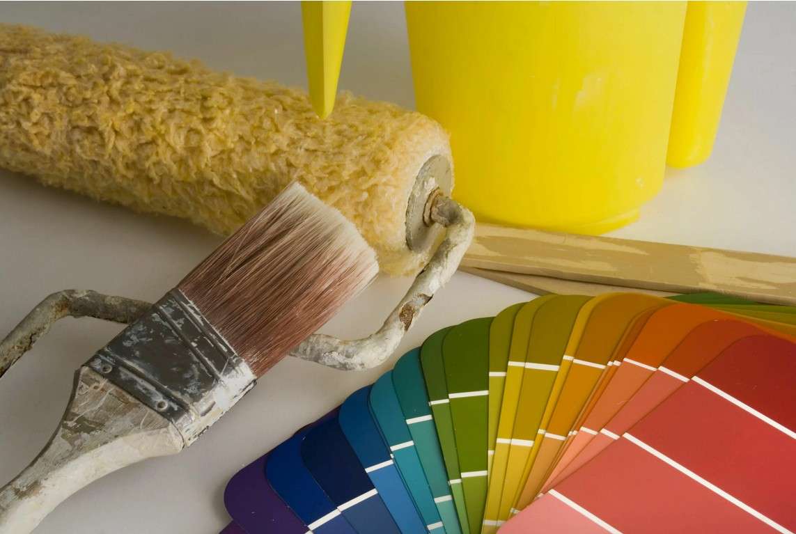 Красим как профи: обзор красок, которые скрывают неровности и служат долго