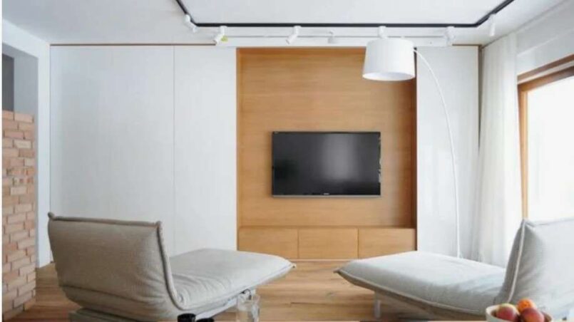 Скрытый монтаж: как спрятать кондиционер, телевизор и проводку для идеального интерьера