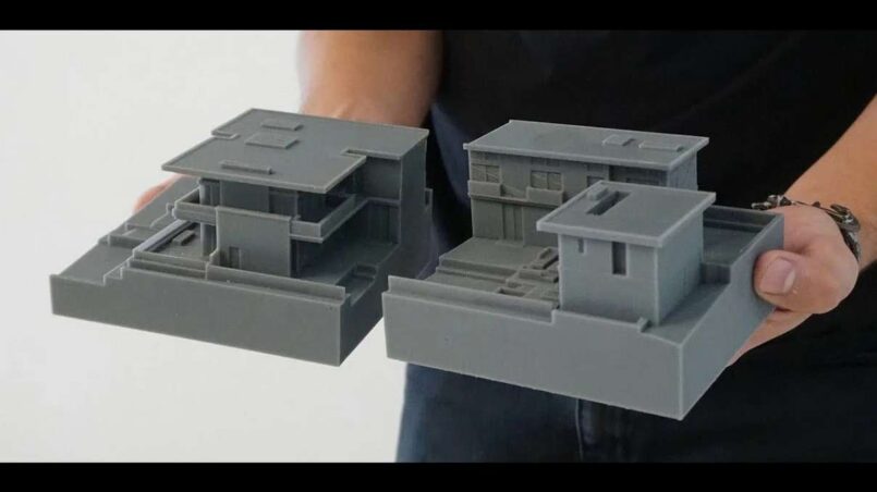 3D-печать в строительстве интерьера: что можно изготовить самому уже сегодня