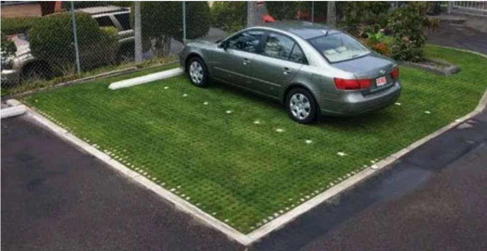 Устройство площадки под автомобиль на даче: практичный план от щебеночного основания до экопарковки