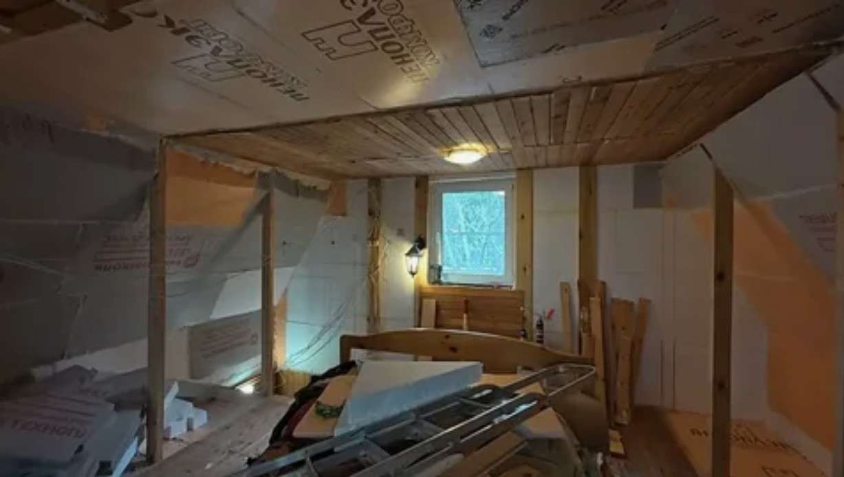 Термомодернизация старого дома: пошаговый план самостоятельного утепления (крыша, стены, пол) с расчетом точки росы