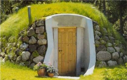 Как построить погреб или ледник на участке с высокими грунтовыми водами: гидроизоляция и вентиляция, которые действительно работают