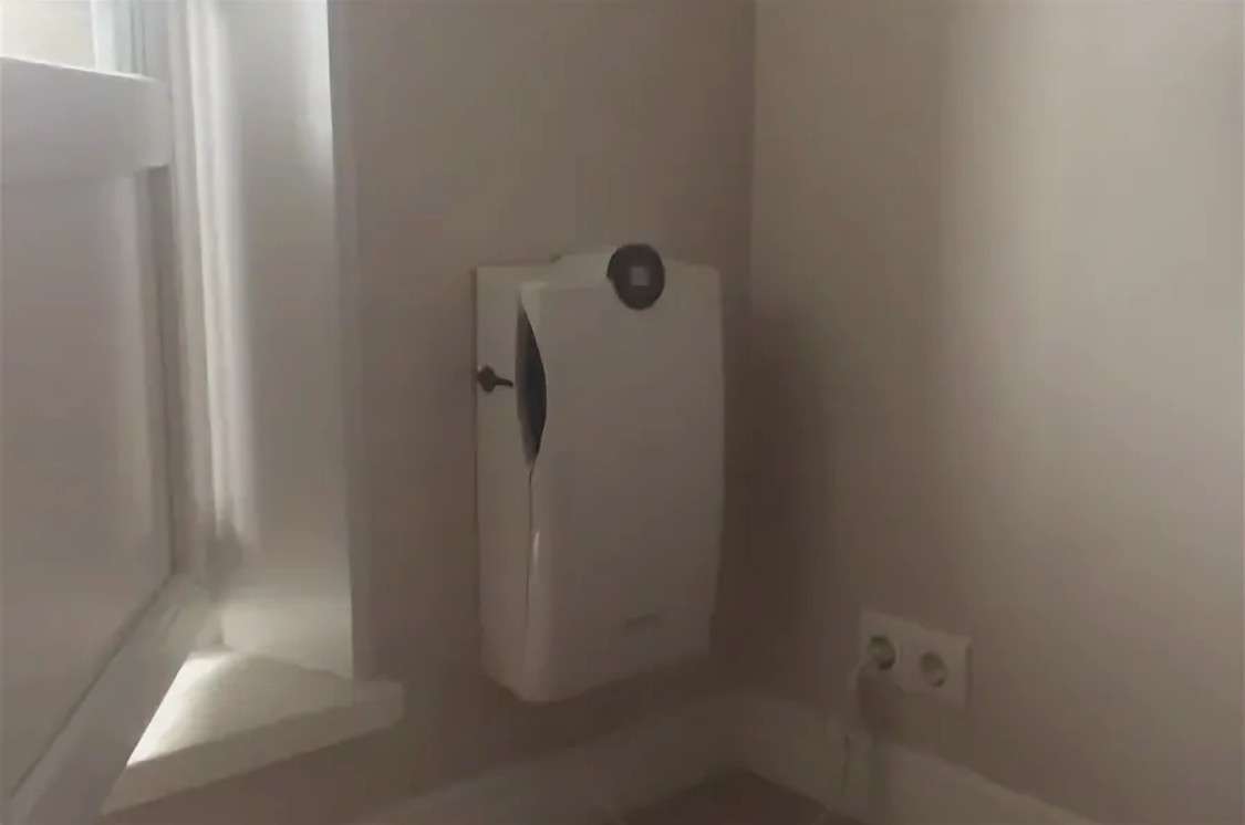 Монтаж рекуператора-бризера: как сделать приточную вентиляцию с подогревом в одну стену для квартиры и отдельных комнат