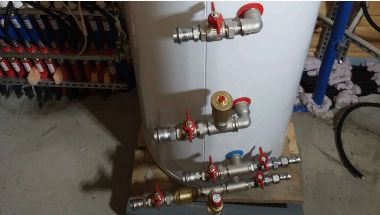 Как сэкономить на горячей воде летом: установка и обвязка бойлера косвенного нагрева для бесплатного ГВС