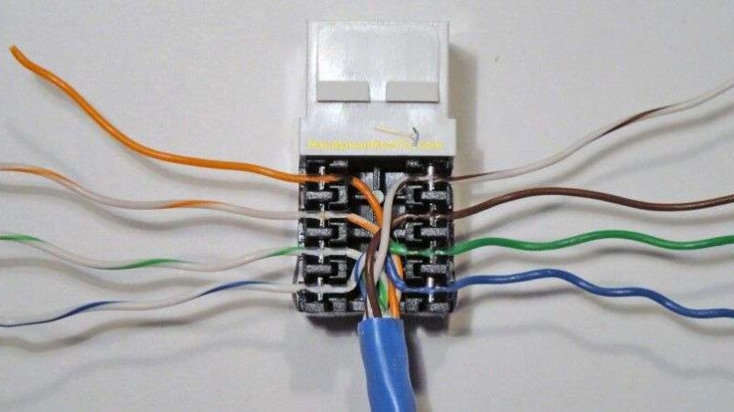 Как провести витую пару в частном доме: практическое руководство от выбора кабеля до обжима и установки розеток Как провести витую пару в частном доме: практическое руководство от выбора кабеля до обжима и установки розеток