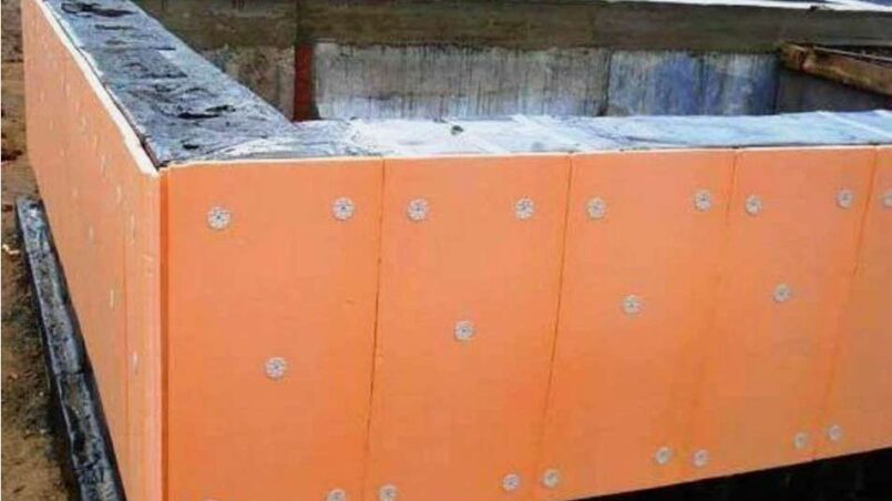 Как надежно утеплить цоколь дома: практическое руководство по XPS