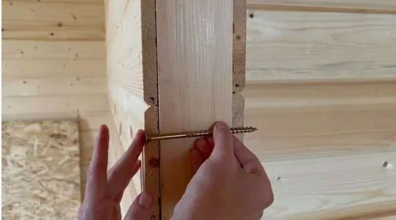 Как выбрать и смонтировать имитацию бруса или блок хаус: секреты крепления, чтобы фасад "дышал" и доски не повело