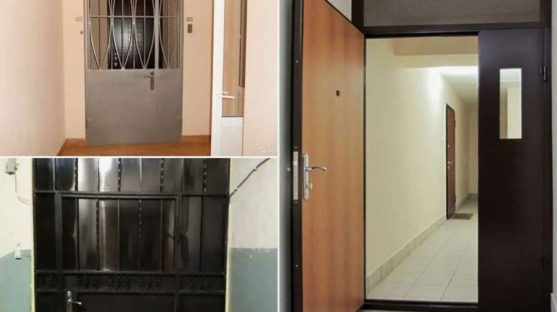 Установка тамбурной двери (две входа в прихожей): как создать тепловой шлюз и правильно запенить монтажные зазоры