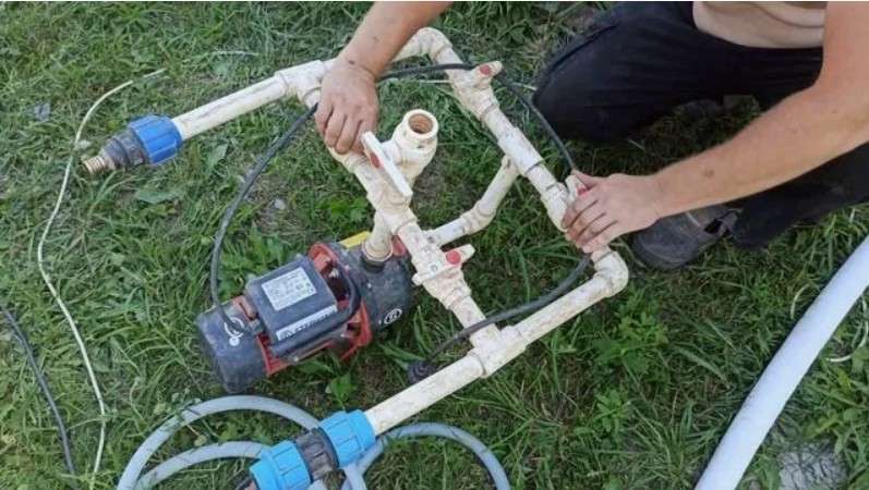Бурение скважины на песок своими руками: абиссинская скважина и грамотная обвязка адаптером