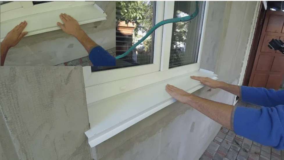 Отливы без шума: как правильно замерить, закрепить и сделать так, чтобы не гремело на ветру