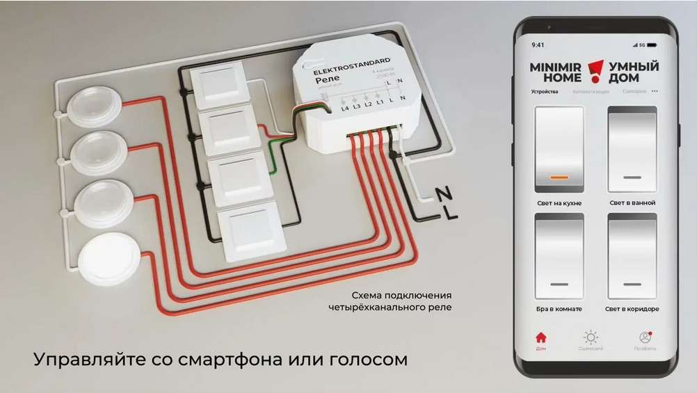 Сборка умного щитка своими руками: установка реле нагрузки (Z-Wave, Wi-Fi) в существующий щиток для управления светом и розетками с телефона