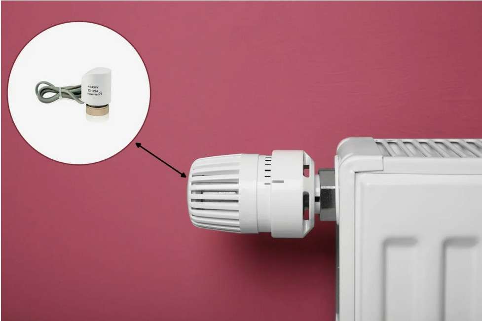 Как установить сервоприводы на радиаторы отопления и подключить термоголовки с Wi‑Fi, чтобы в каждой комнате был свой комфорт