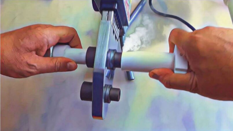 Сварка полипропиленовых труб своими руками: как паять без зауживания и получить действительно качественное соединение