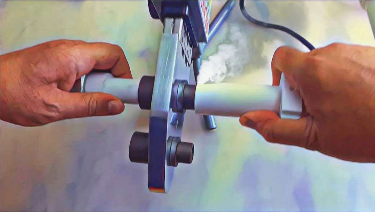 Сварка полипропиленовых труб своими руками: как паять без зауживания и получить действительно качественное соединение