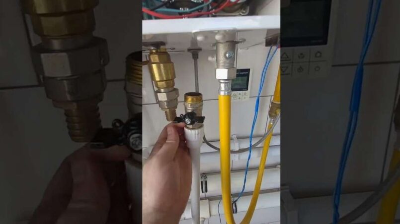 Промывка теплообменника газовой колонки лимонной кислотой в циркуляции: детальный гид для домашнего мастера Промывка теплообменника газовой колонки лимонной кислотой в циркуляции: детальный гид для домашнего мастера