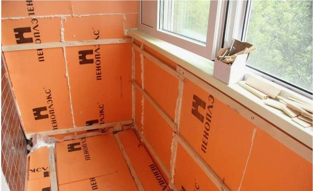 Теплый уголок в квартире: как утеплить балкон и лоджию грамотно и без лишних затрат